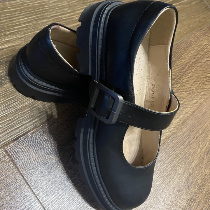 Туфли TERVOLINA