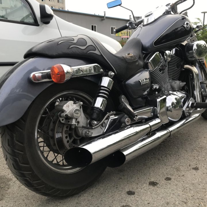 Kawasaki VN88 Vulcan Limited