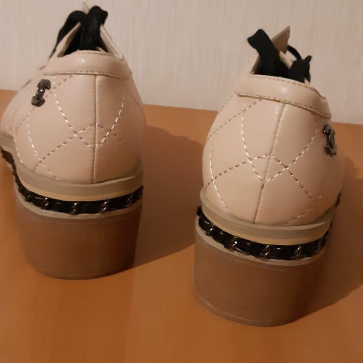 Ботинки CHANEL