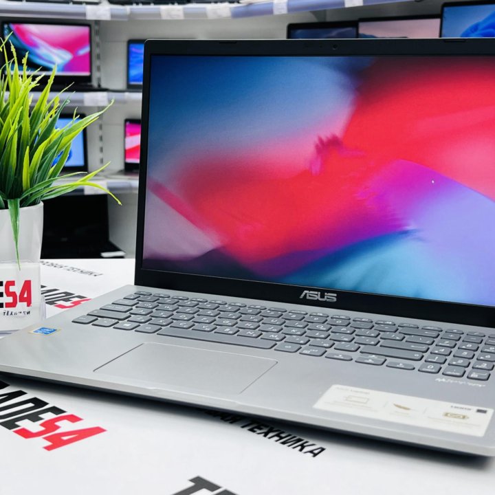 Ультрабук Asus 15.6