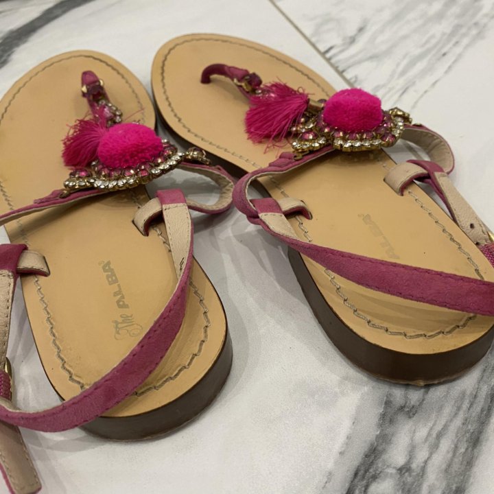 Сандалии Alba