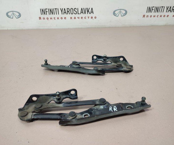 Петля крышки багажника задняя Infiniti M37 Y51