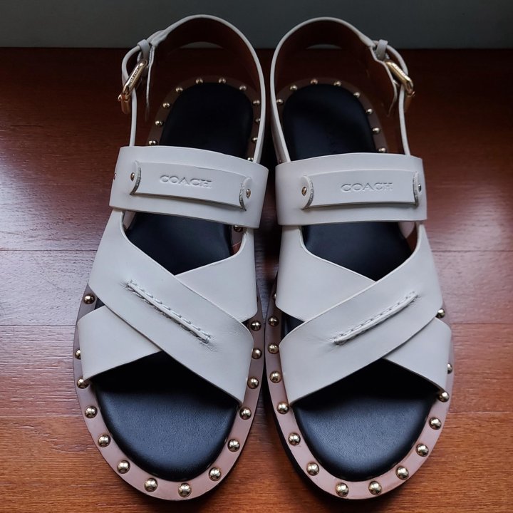 Сандали Coach оригинал