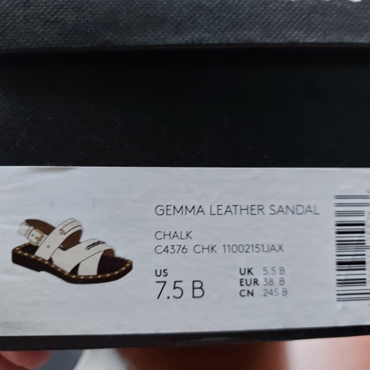 Сандали Coach оригинал