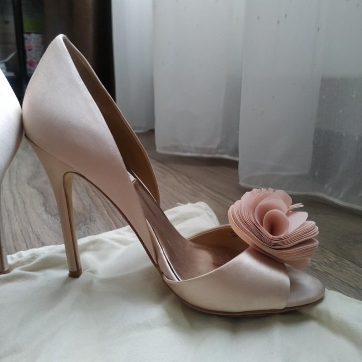 Туфли Badgey Mishka