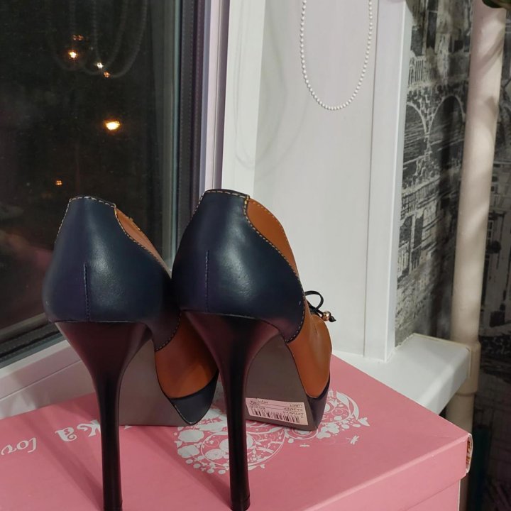 Новые туфли