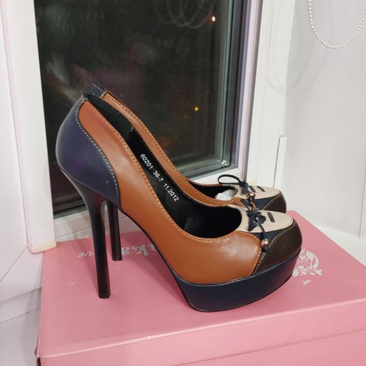 Новые туфли