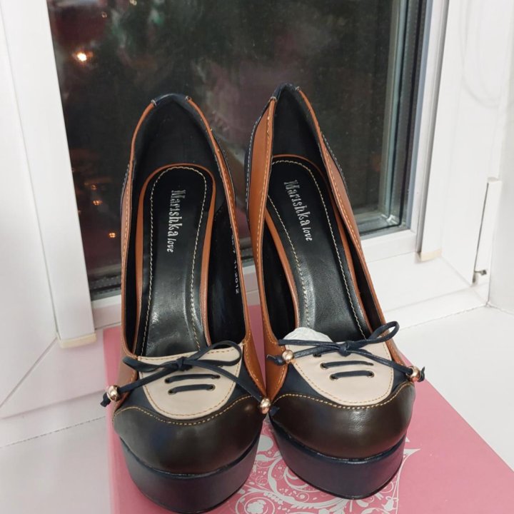 Новые туфли