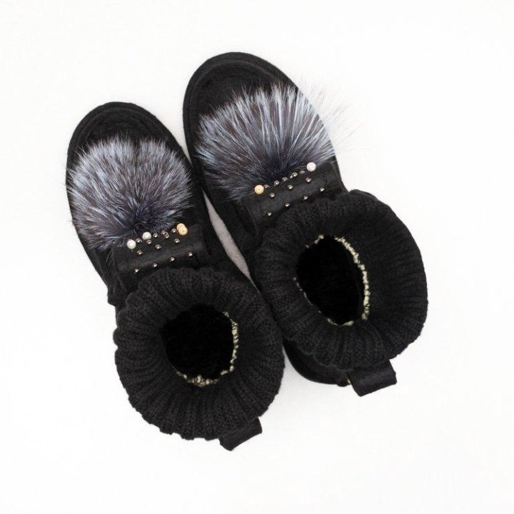 Зимние Сапоги