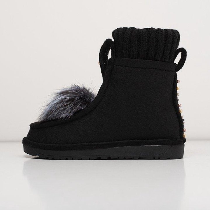 Зимние Сапоги