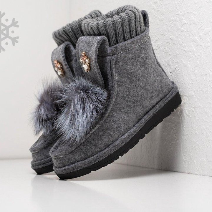 Зимние Сапоги