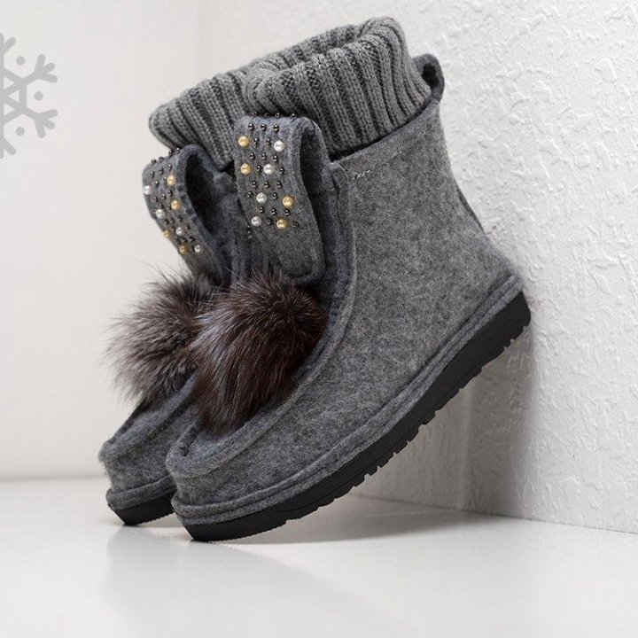 Зимние Сапоги