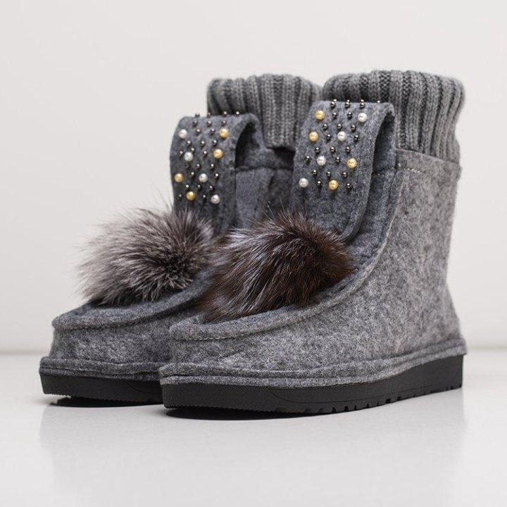 Зимние Сапоги