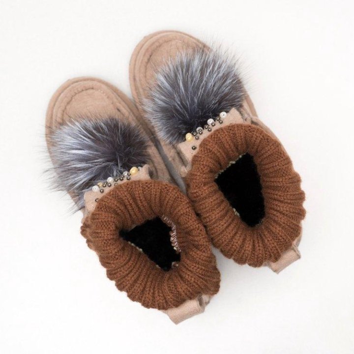 Зимние Сапоги