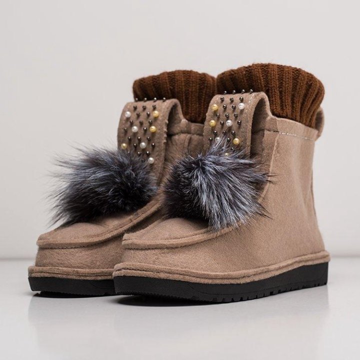 Зимние Сапоги