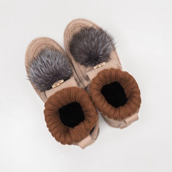 Зимние Сапоги