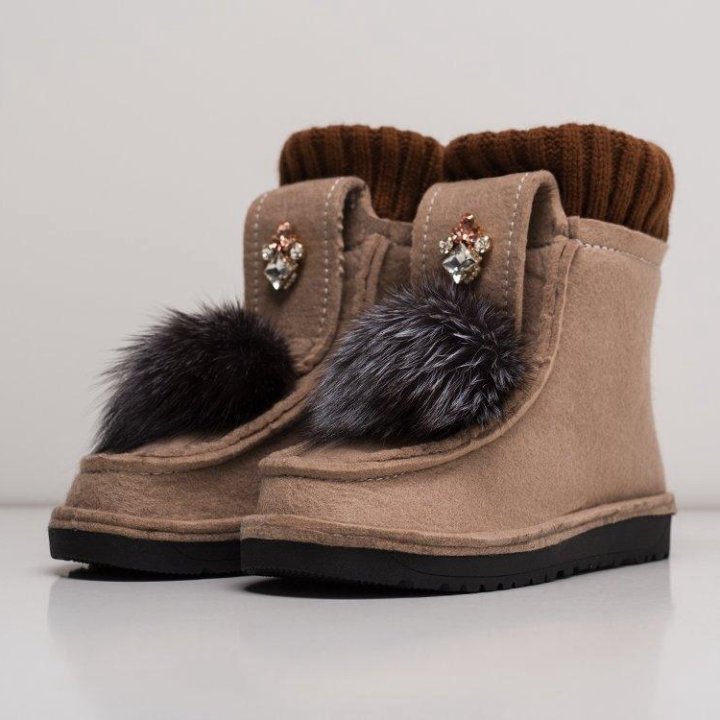 Зимние Сапоги