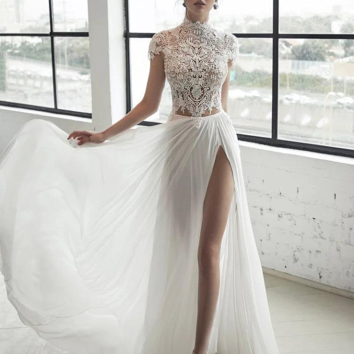 Легкие свадебные платья. 3500+ моделей