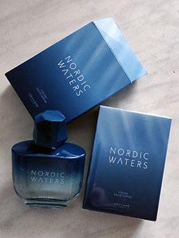 Парфюмерная вода Nordic Waters Oriflame, 75 мл