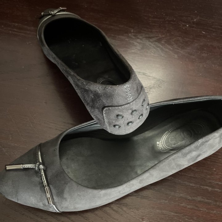 Балетки Tods