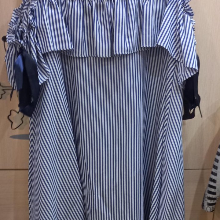 Летнее платье