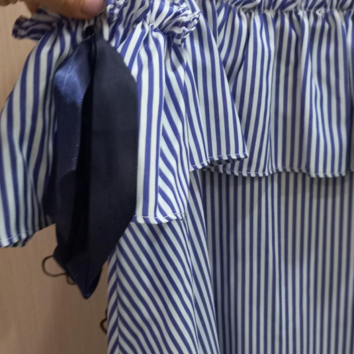 Летнее платье