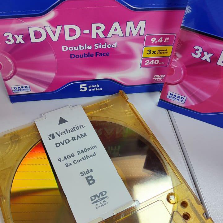 DVD-Ram