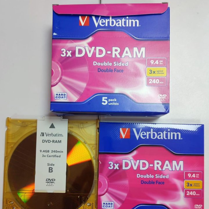 DVD-Ram