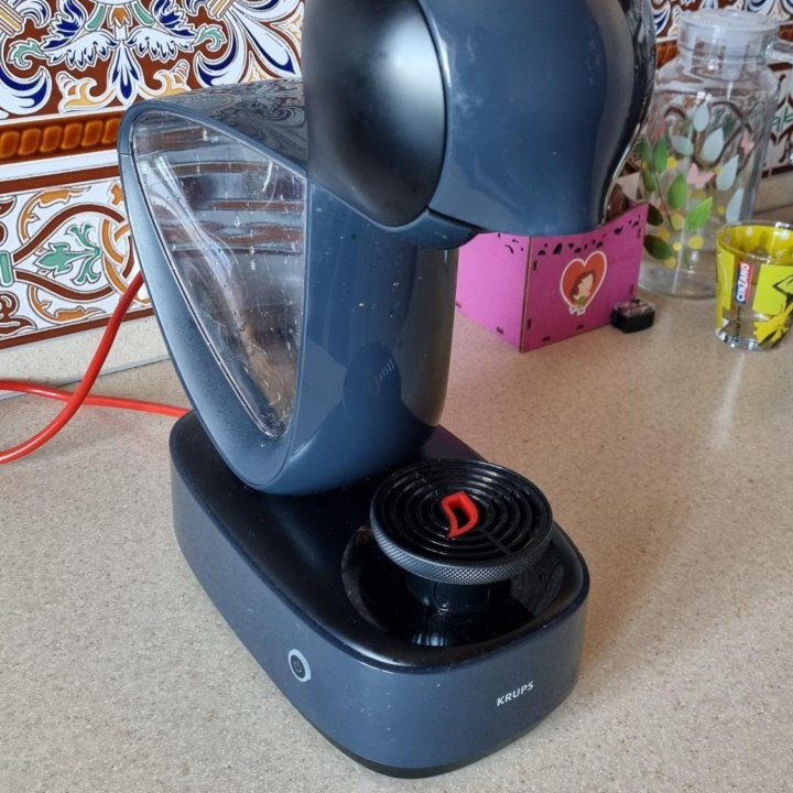 Кофемашина Nescafe Dolce Gusto Krups