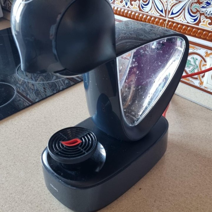 Кофемашина Nescafe Dolce Gusto Krups