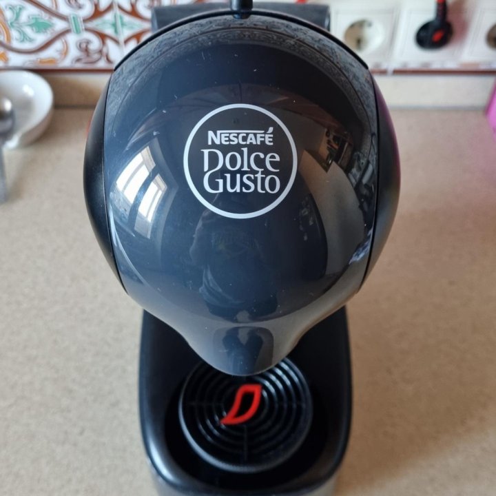 Кофемашина Nescafe Dolce Gusto Krups