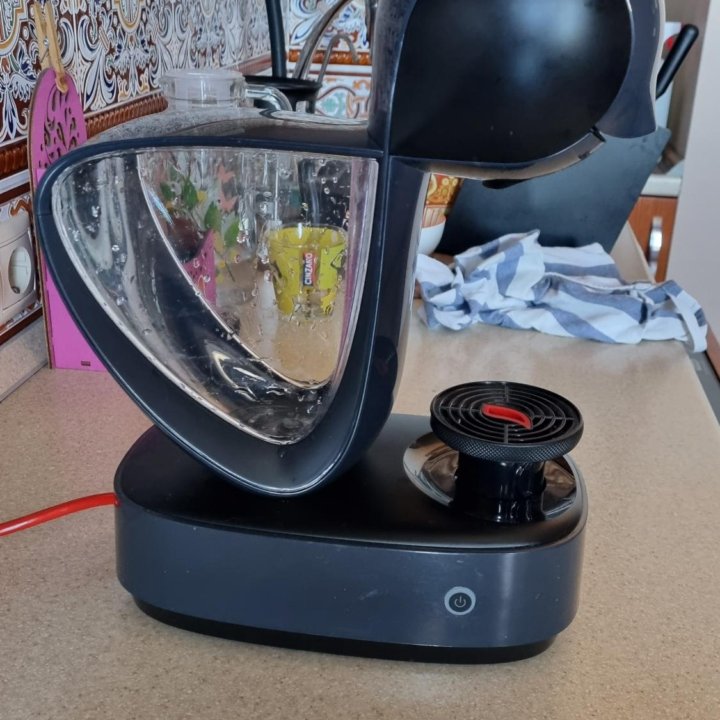 Кофемашина Nescafe Dolce Gusto Krups