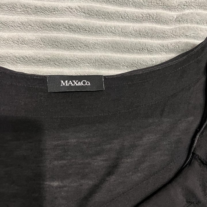 Летняя блузка топ Maxmara оригинал