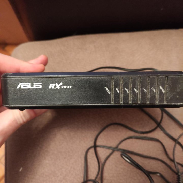 Роутер Asus RX3041