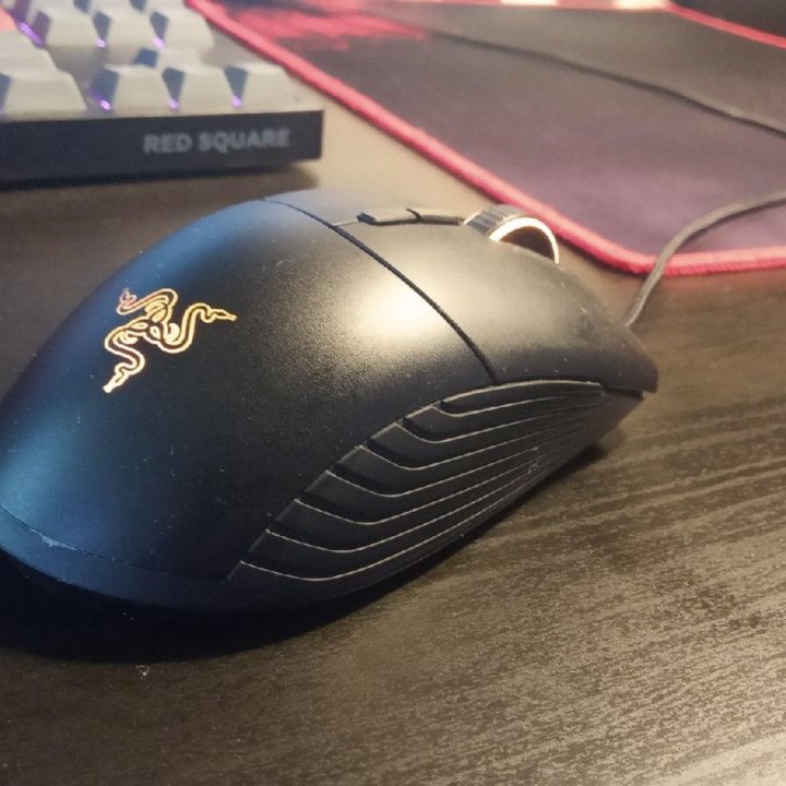 Razer basilisk