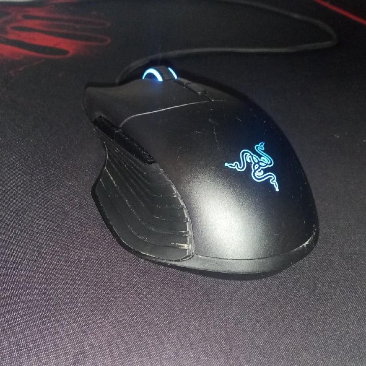 Razer basilisk