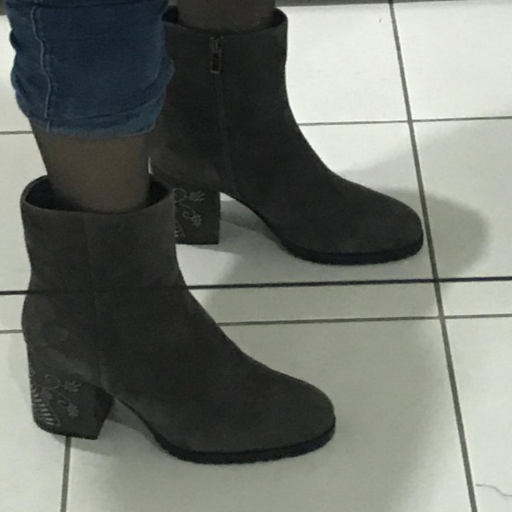 Полусапожки