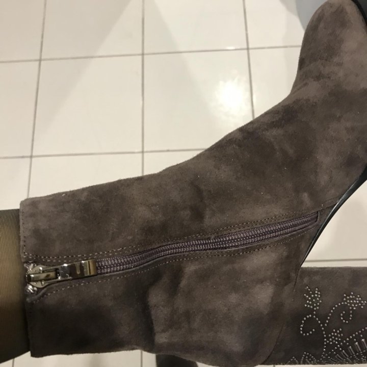 Полусапожки