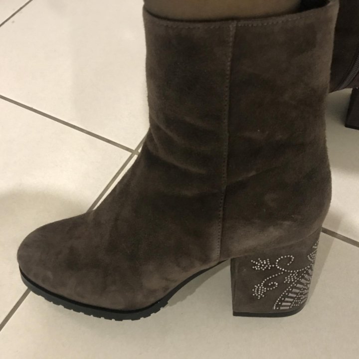 Полусапожки