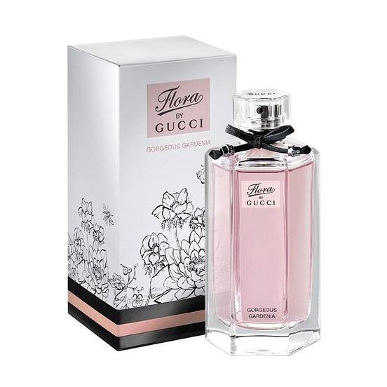 Gucci Flora By Gucci Gorgeous Gardenia, 100ml (цв)