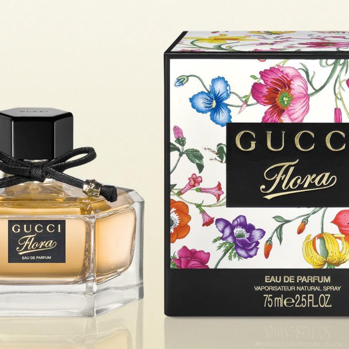 Gucci Flora By Gucci Gorgeous Gardenia, 100ml (цв)