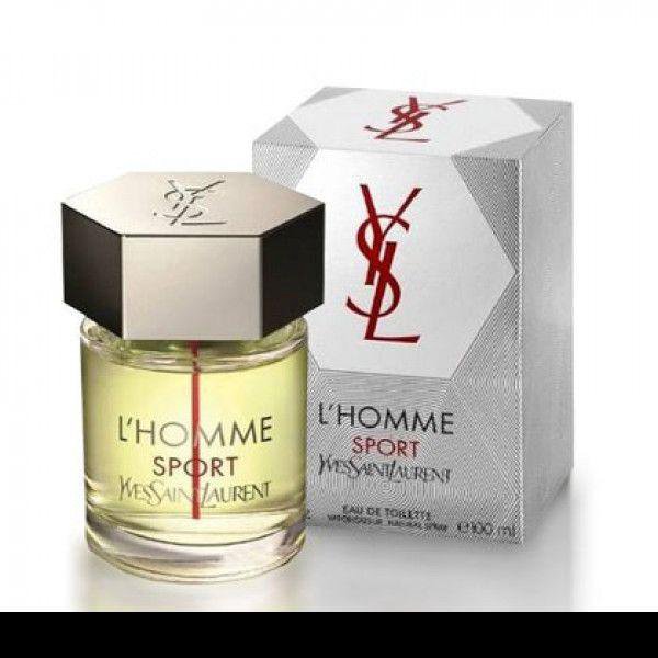 YSL L'Homme Sport EDT men 100 мл