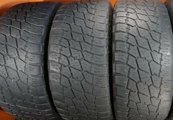 265/65 R17 Nitto Terra Grappler All Terrain 3 шт