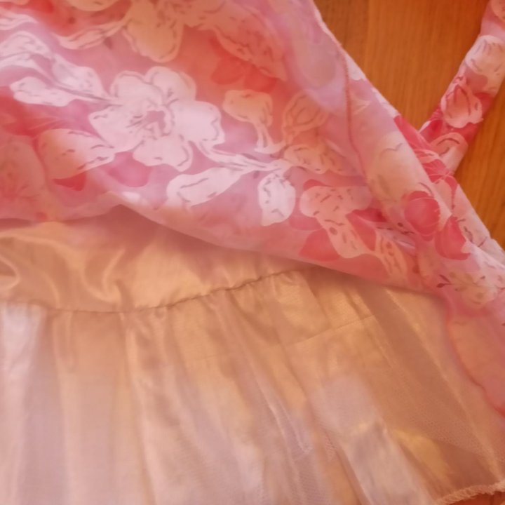 Вещи для девочки пакетом.