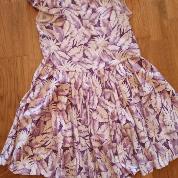 Вещи для девочки пакетом.