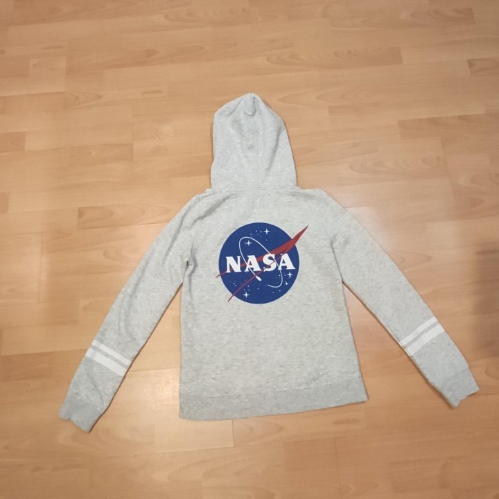 Худи Nasa H&M