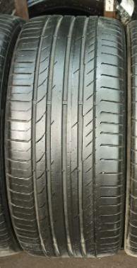 285/40 R21 Continental ContiSportContact 5 1 шт