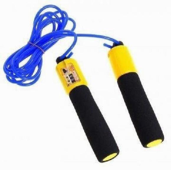 Скакалка со счётчиком прыжков Jump Rope, цвет микс