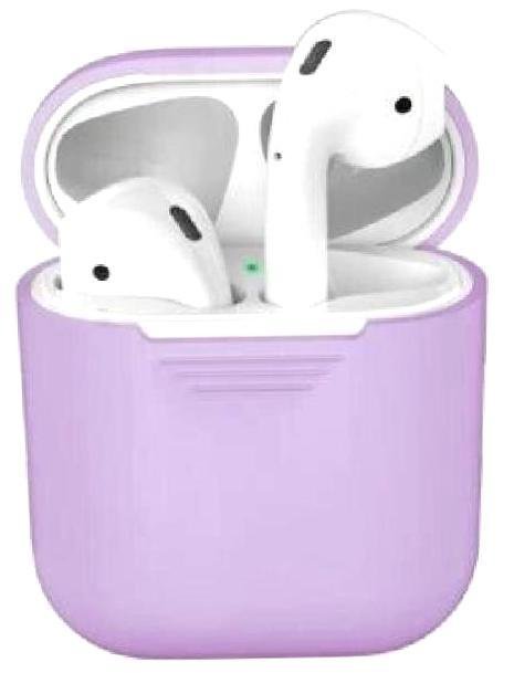 Чехол Deppa для AirPods violet