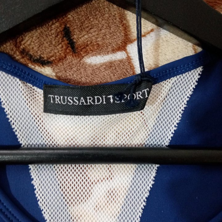 Топ Trussardi sport